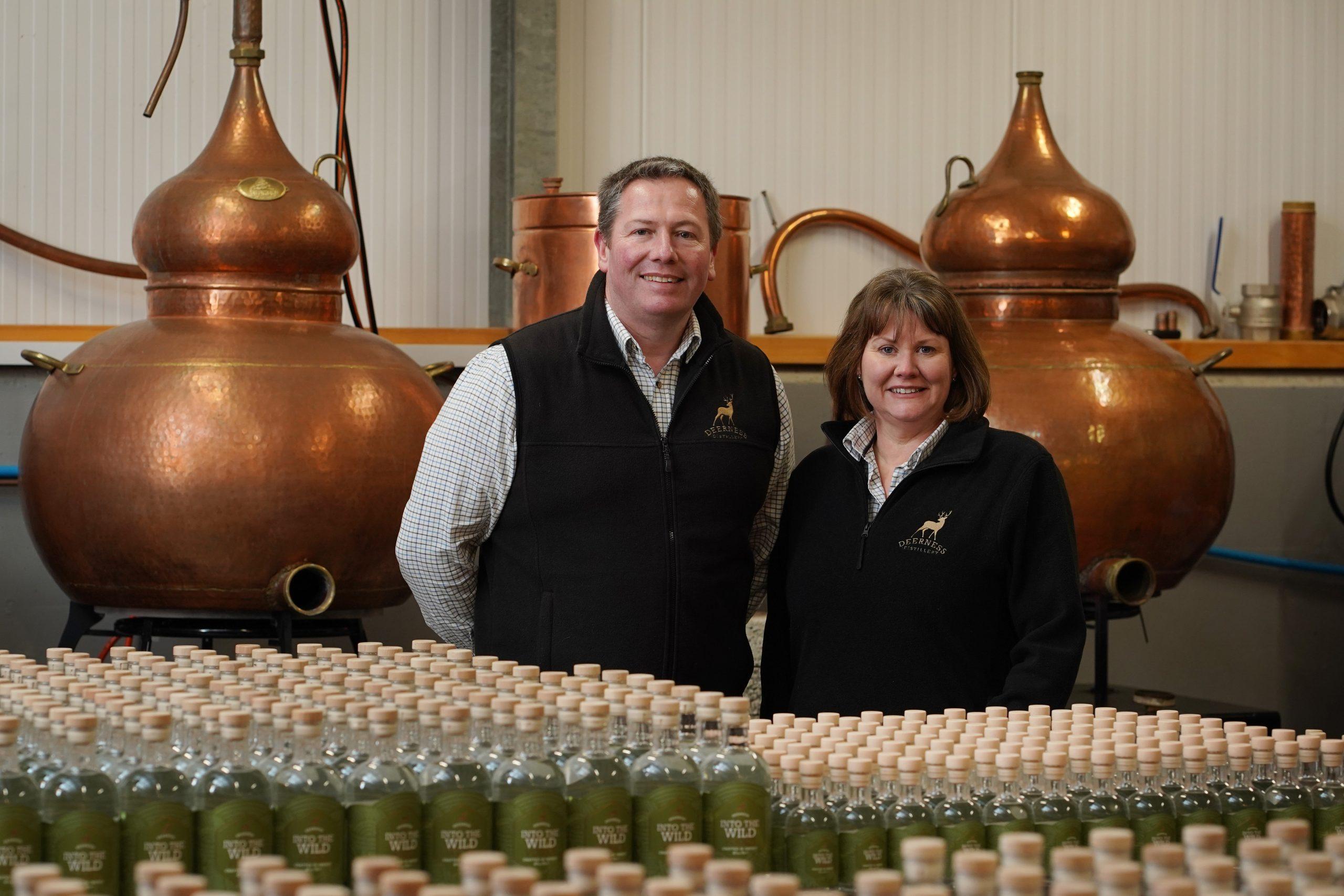 Photograph associated with Deerness Distillery