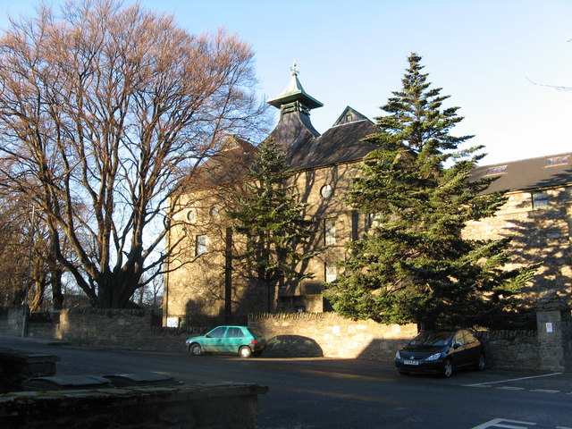 Glen Keith distillery site
