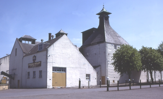 Glenlossie distillery site