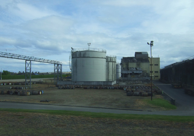 Invergordon Distillery