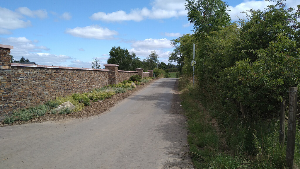 Jackton Distillery on Hayhill Road