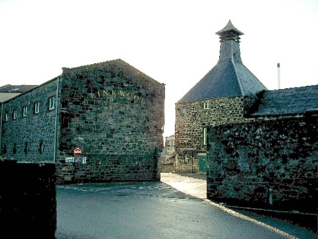 Linkwood distillery site
