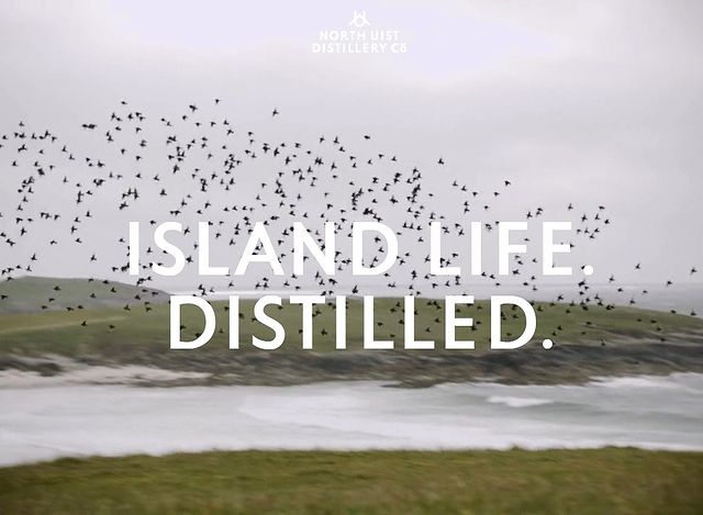 Photograph associated with North Uist Distillery