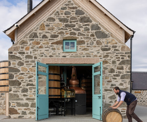 Photograph associated with The Cabrach Distillery